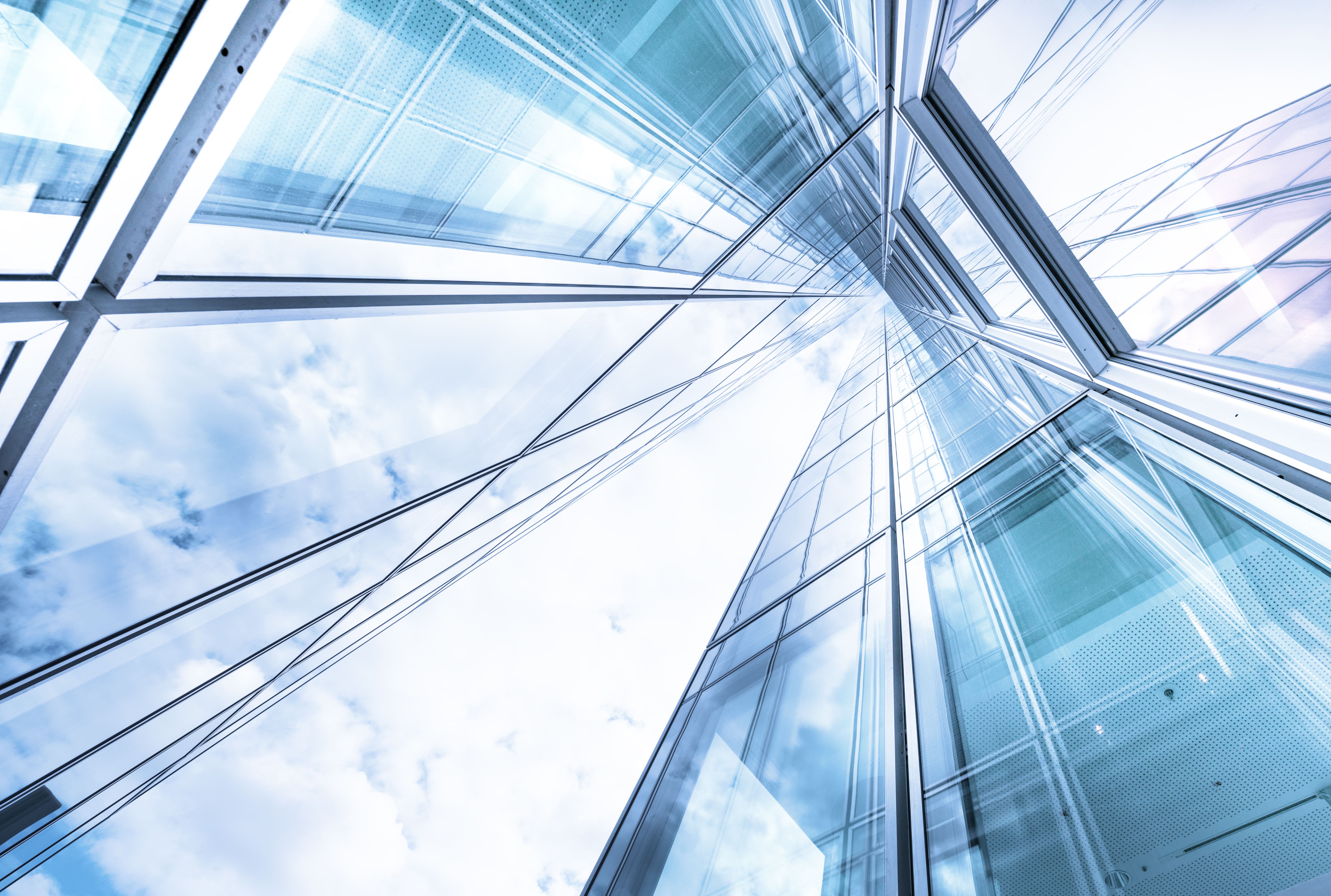 Image of a tall building